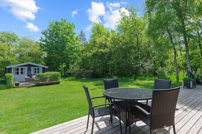 Foto von Ferienhaus BJ44 in Lodbjerg Hede - Søndervig - Westjütland