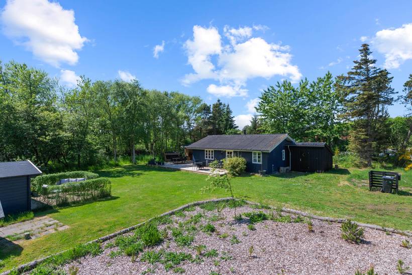 Foto von Ferienhaus BJ44 in Lodbjerg Hede - Søndervig - Westjütland
