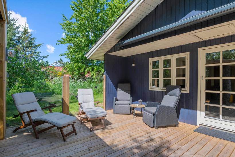 Foto von Ferienhaus BJ44 in Lodbjerg Hede - Søndervig - Westjütland