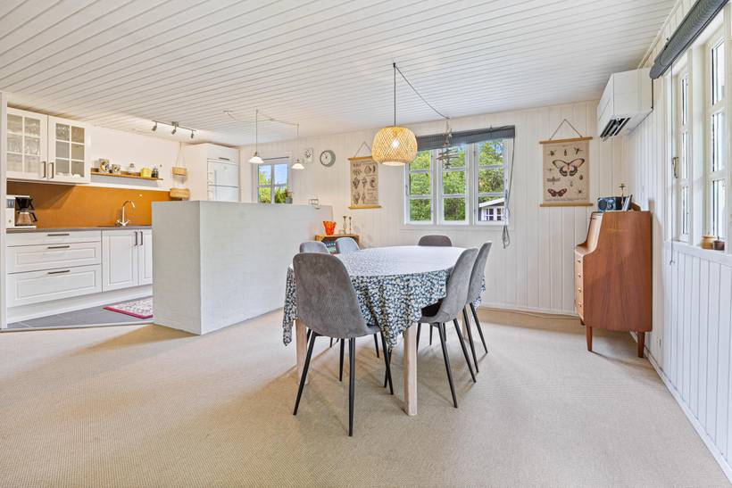 Foto von Ferienhaus BJ44 in Lodbjerg Hede - Søndervig - Westjütland