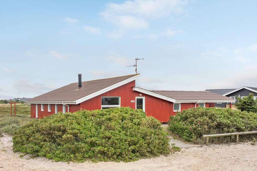 Foto von Ferienhaus BJ45 in Klegod - Westjütland