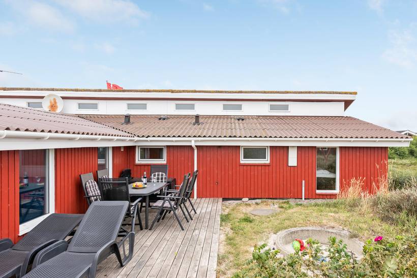 Foto von Ferienhaus BJ45 in Klegod - Westjütland