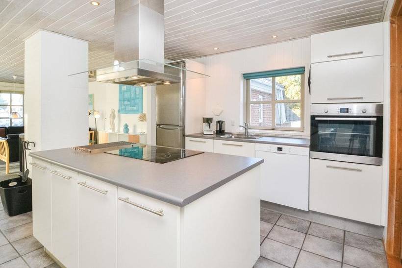 Foto von Ferienhaus BJ52 in Blåvand - Westjütland
