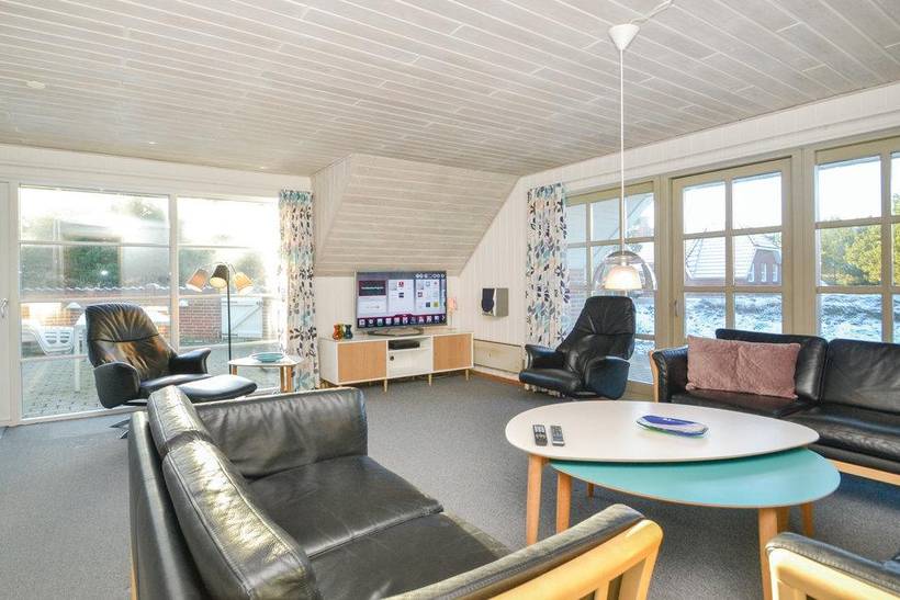 Foto von Ferienhaus BJ52 in Blåvand - Westjütland