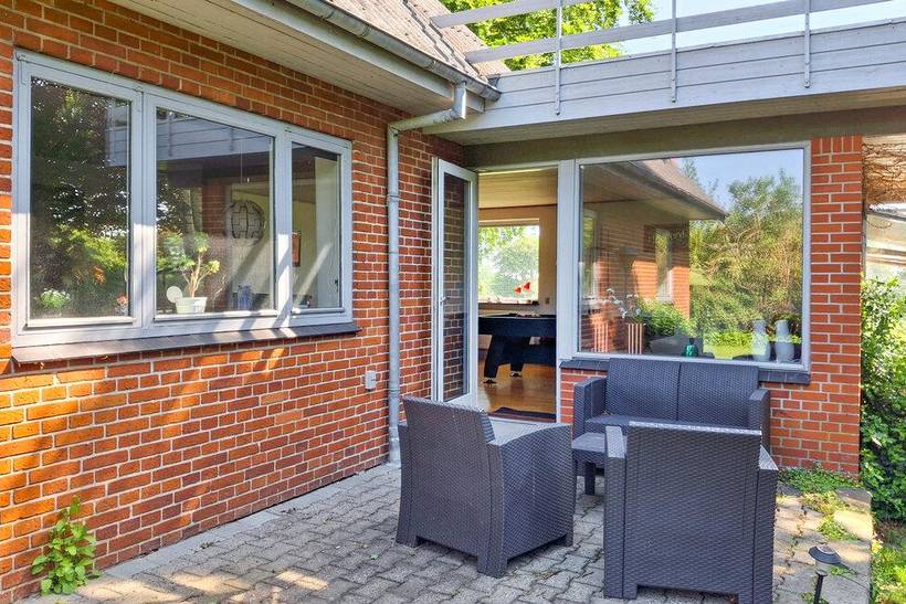 Foto von Ferienhaus BJ55 auf Erslev - Mors - Thy/Limfjord
