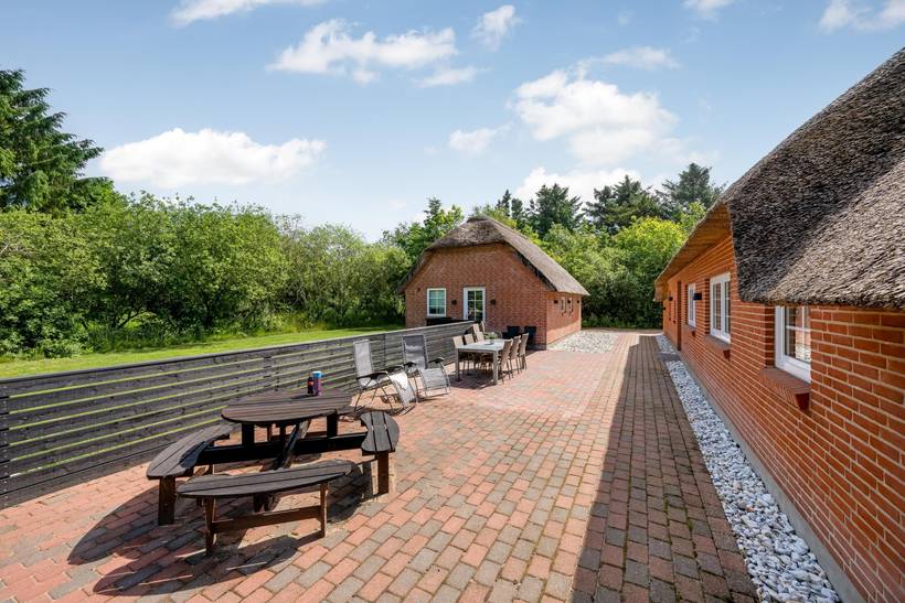 Foto von Ferienhaus BJ57 in Vester Husby - Westjütland