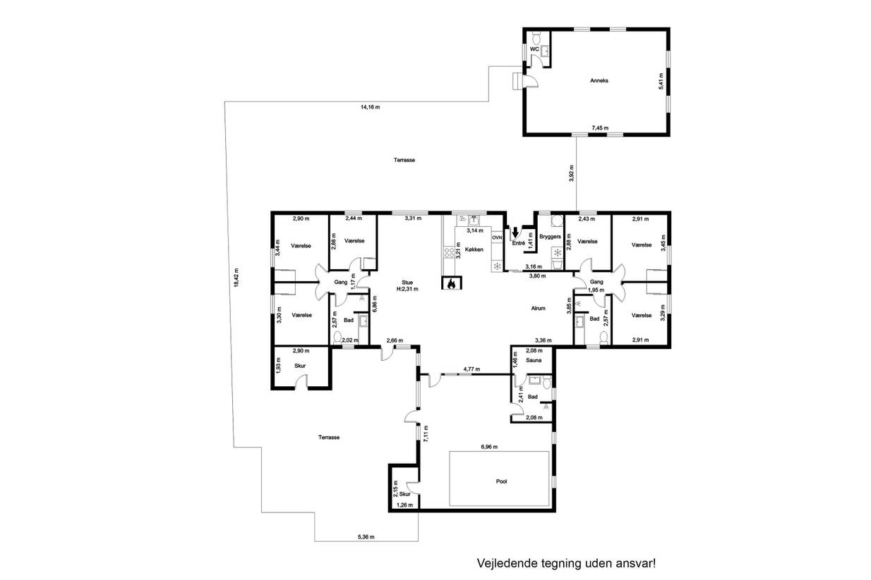 Vorschaubild von Ferienhaus BJ57 in Vester Husby - Westjütland