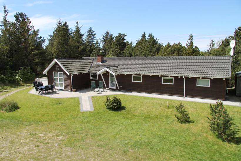 Foto von Ferienhaus BJ61 in Blåvand - Westjütland