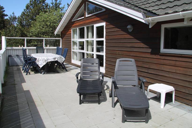 Foto von Ferienhaus BJ61 in Blåvand - Westjütland
