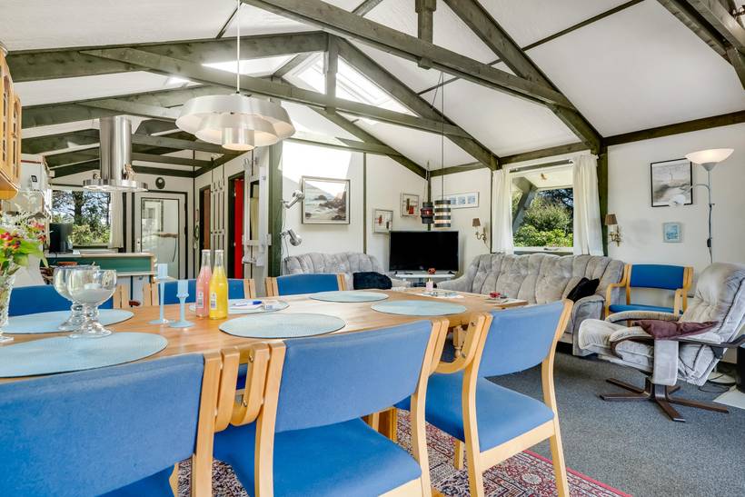 Foto von Ferienhaus BJ65 in Nr. Lyngby - Løkken - Nordjütland