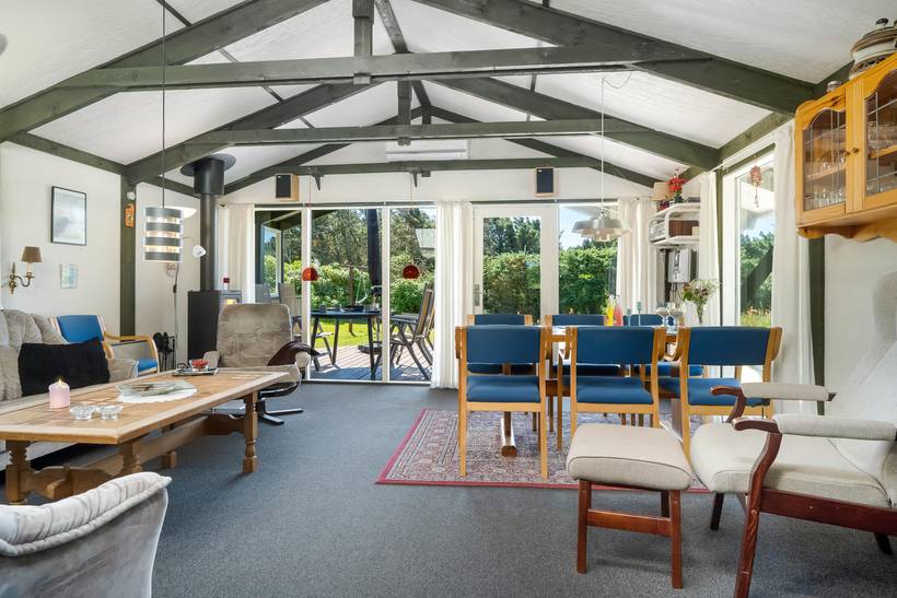 Foto von Ferienhaus BJ65 in Nr. Lyngby - Løkken - Nordjütland