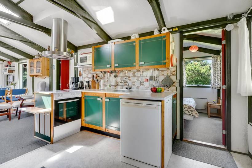 Foto von Ferienhaus BJ65 in Nr. Lyngby - Løkken - Nordjütland