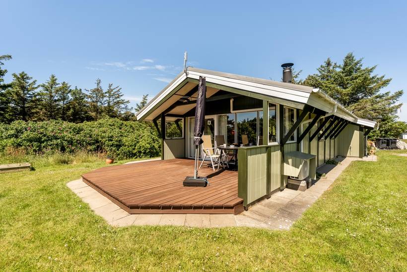 Foto von Ferienhaus BJ65 in Nr. Lyngby - Løkken - Nordjütland