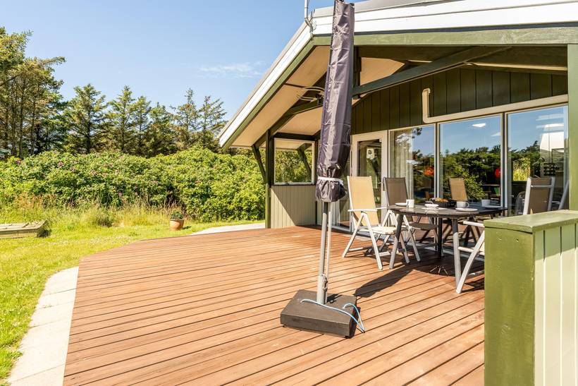 Foto von Ferienhaus BJ65 in Nr. Lyngby - Løkken - Nordjütland
