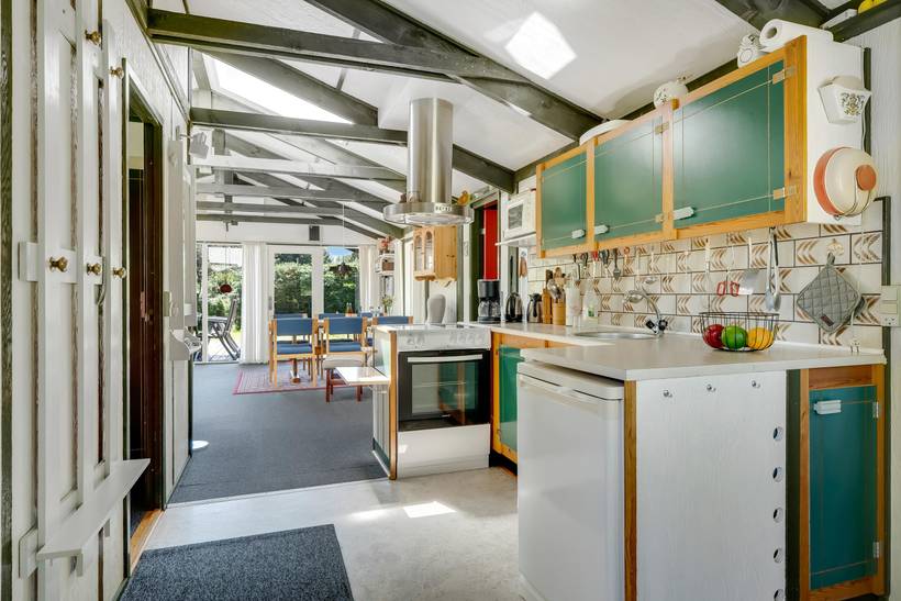 Foto von Ferienhaus BJ65 in Nr. Lyngby - Løkken - Nordjütland