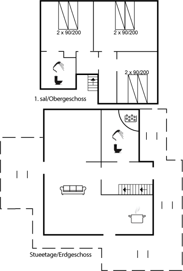 Vorschaubild von Ferienhaus BJ66 in Skagen - Nordjütland