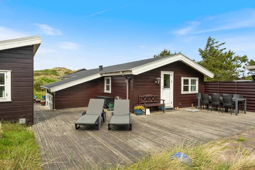 Foto von Ferienhaus BJ69 in Klegod - Westjütland