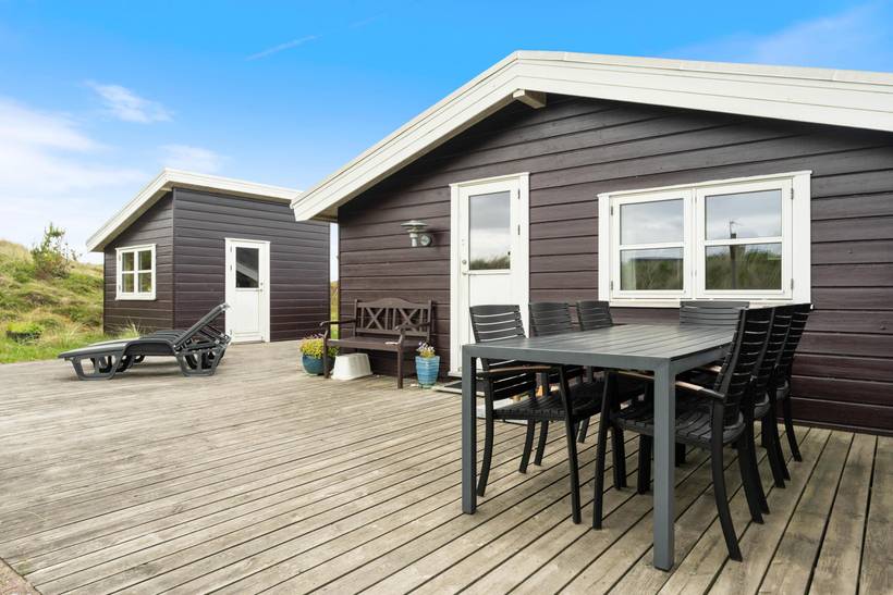 Foto von Ferienhaus BJ69 in Klegod - Westjütland