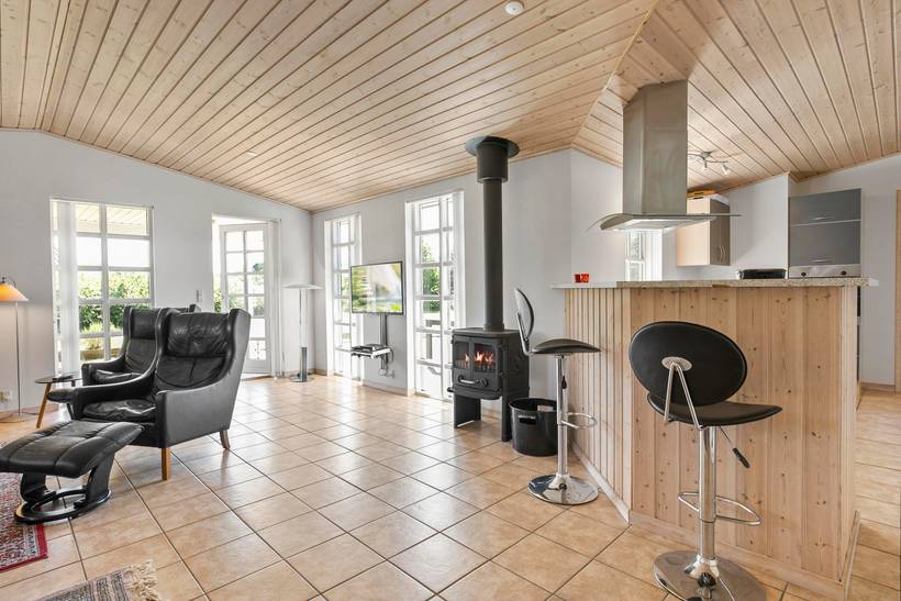 Foto von Ferienhaus BJ71 in Bork Havn - Westjütland