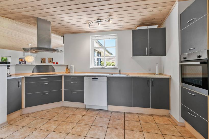 Foto von Ferienhaus BJ71 in Bork Havn - Westjütland