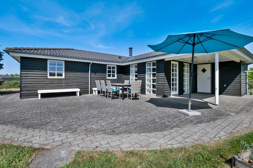 Foto von Ferienhaus BJ71 in Bork Havn - Westjütland