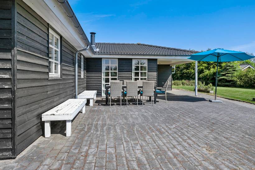 Foto von Ferienhaus BJ71 in Bork Havn - Westjütland