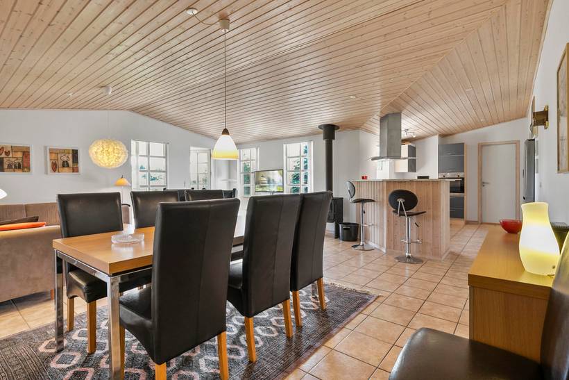 Foto von Ferienhaus BJ71 in Bork Havn - Westjütland