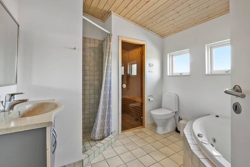 Foto von Ferienhaus BJ71 in Bork Havn - Westjütland