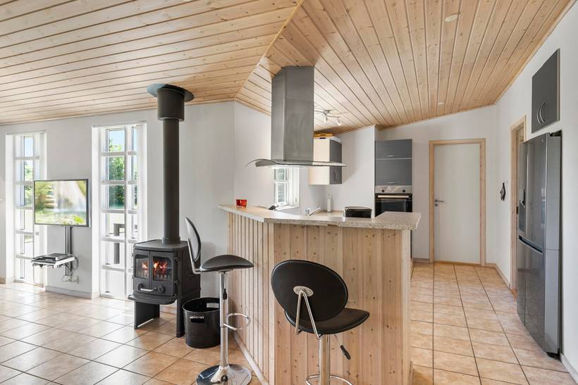 Foto von Ferienhaus BJ71 in Bork Havn - Westjütland