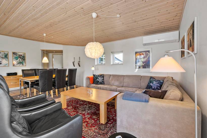 Foto von Ferienhaus BJ71 in Bork Havn - Westjütland