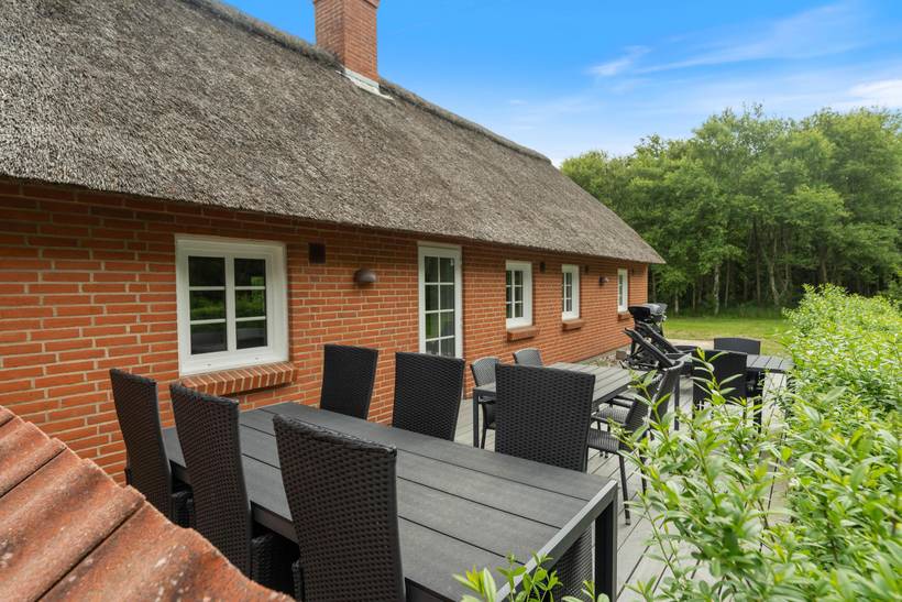 Foto von Ferienhaus BJ72 in Vester Husby - Westjütland
