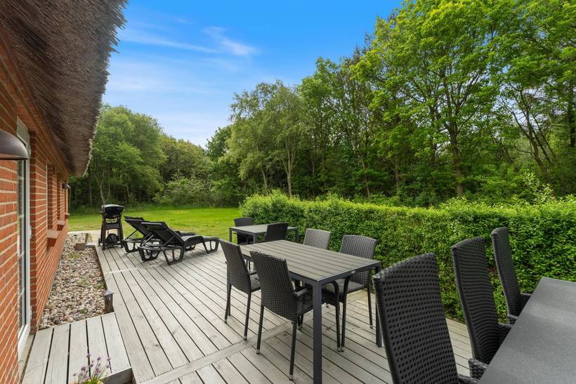 Foto von Ferienhaus BJ72 in Vester Husby - Westjütland