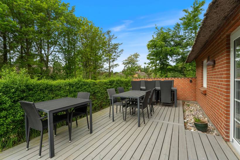 Foto von Ferienhaus BJ72 in Vester Husby - Westjütland