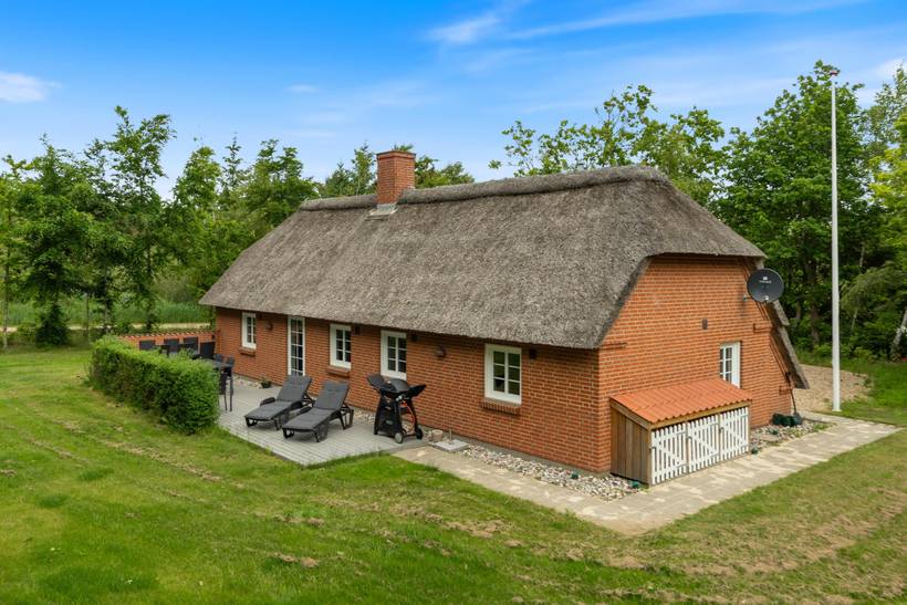 Foto von Ferienhaus BJ72 in Vester Husby - Westjütland
