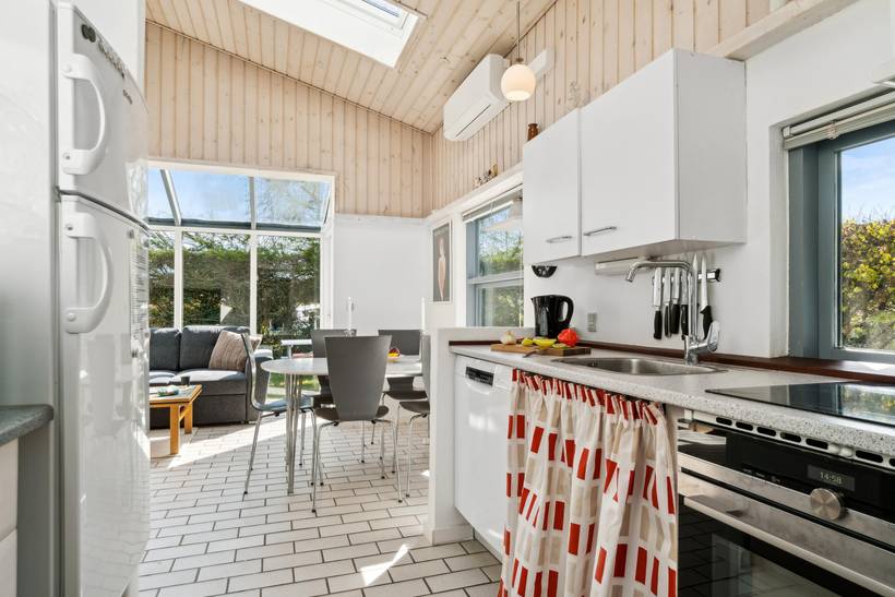 Foto von Ferienhaus BJ74 in Følle - Ostjütland