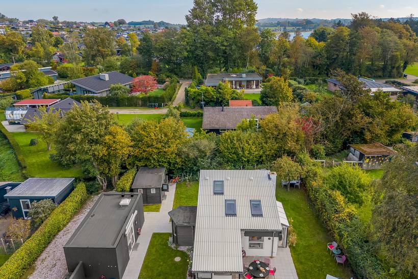 Foto von Ferienhaus BJ74 in Følle - Ostjütland