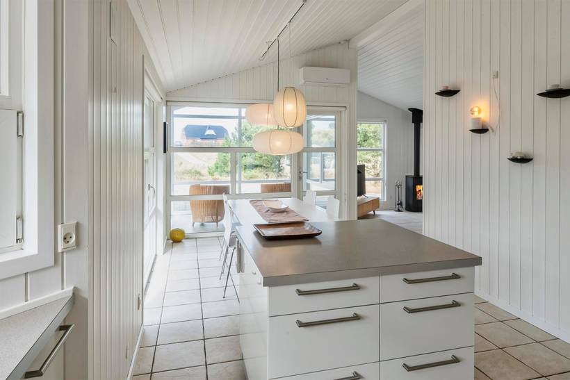Foto von Ferienhaus BJ75 in Vejers Strand - Westjütland