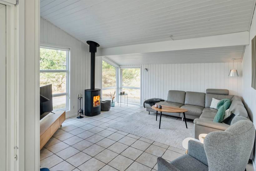 Foto von Ferienhaus BJ75 in Vejers Strand - Westjütland