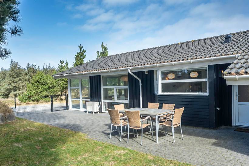 Foto von Ferienhaus BJ75 in Vejers Strand - Westjütland
