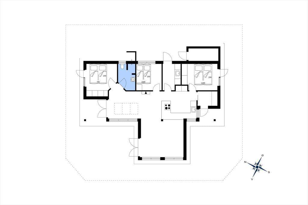 Vorschaubild von Ferienhaus BJ78 in Fjellerup - Ostjütland