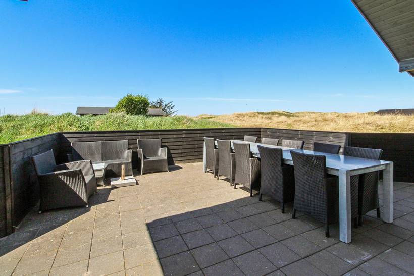 Foto von Ferienhaus BJ86 in Løkken - Nordjütland