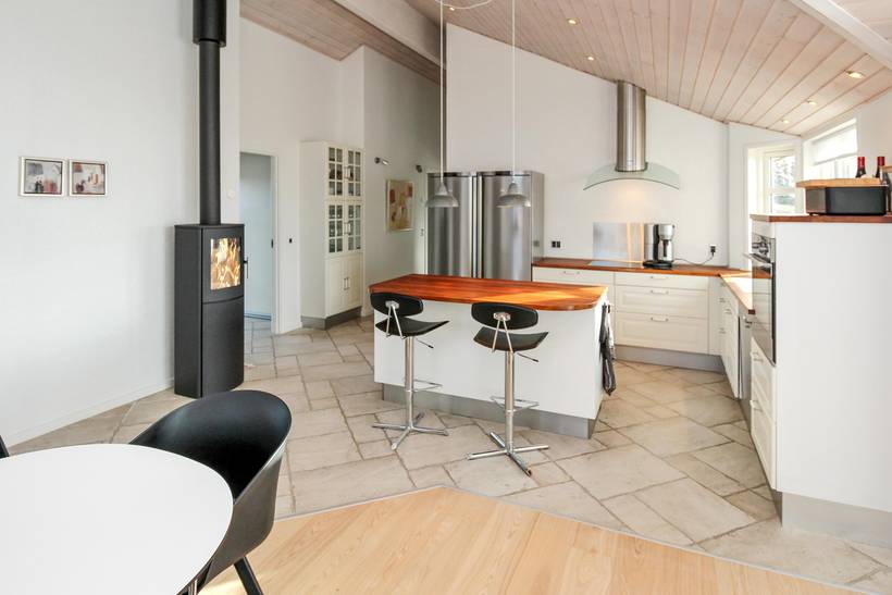 Foto von Ferienhaus BJ86 in Løkken - Nordjütland