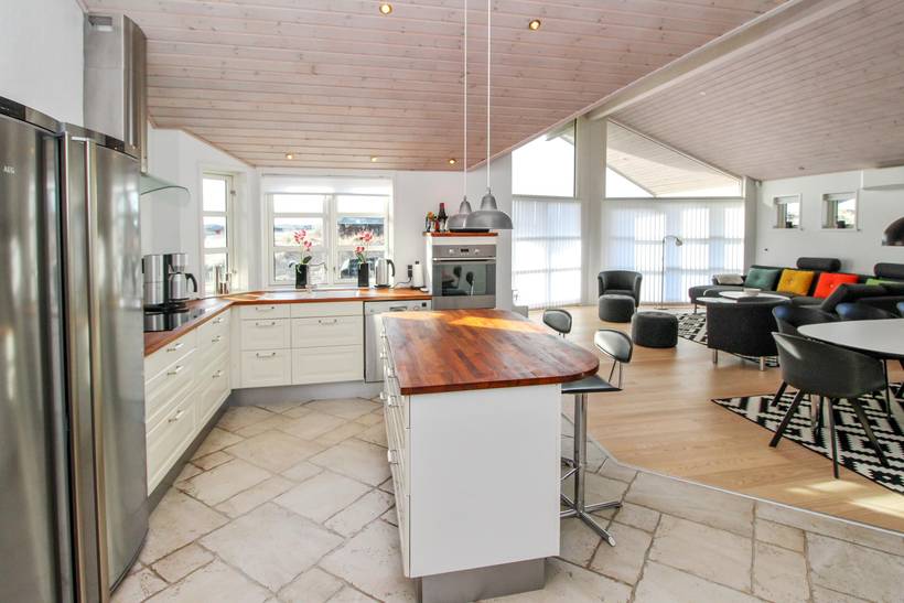 Foto von Ferienhaus BJ86 in Løkken - Nordjütland
