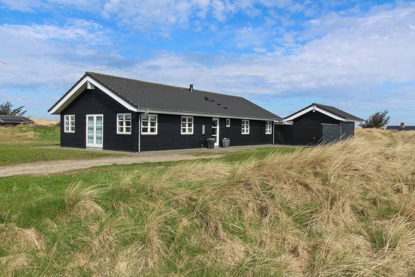 Foto von Ferienhaus BJ86 in Løkken - Nordjütland