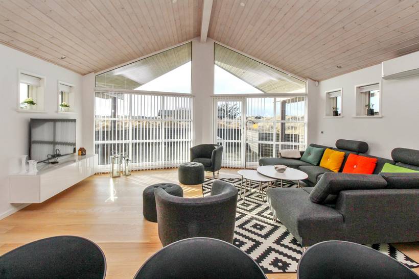 Foto von Ferienhaus BJ86 in Løkken - Nordjütland