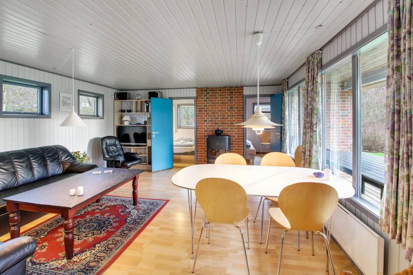 Foto von Ferienhaus BJ91 in Bork Havn - Westjütland