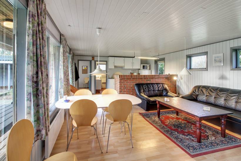 Foto von Ferienhaus BJ91 in Bork Havn - Westjütland