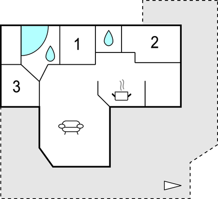 Vorschaubild von Ferienhaus BJ96 in Hejlsminde - Südjütland