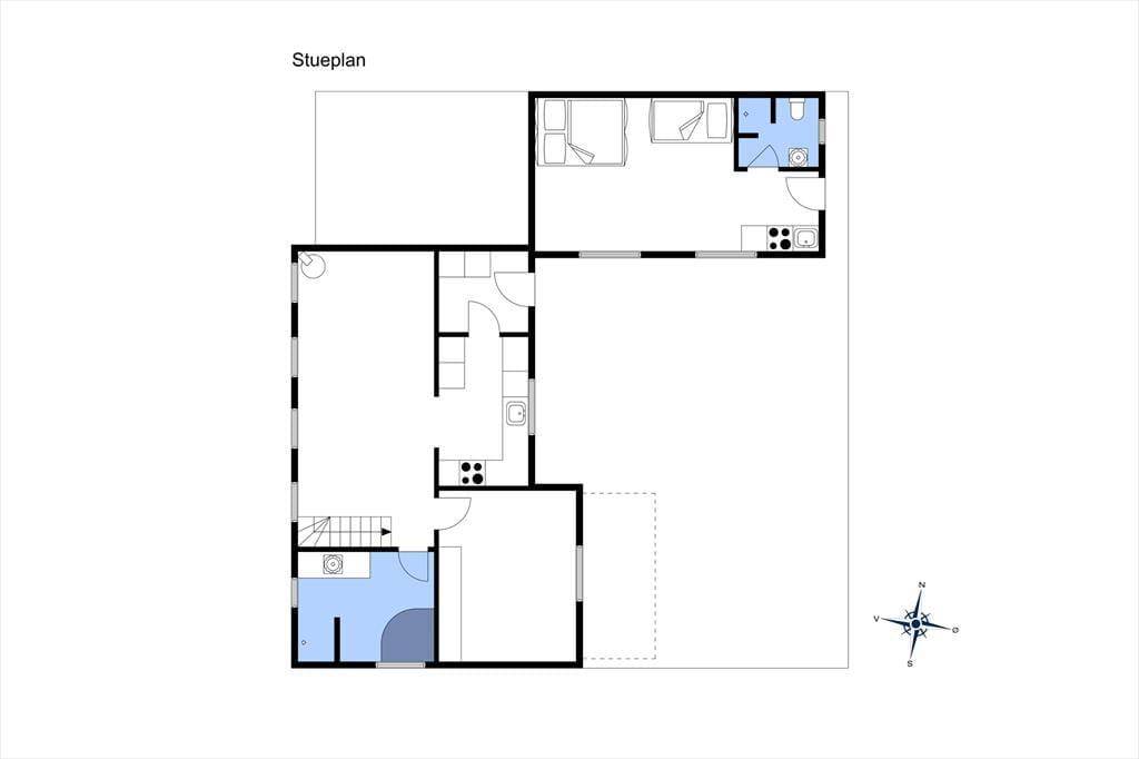 Vorschaubild von Ferienhaus BJ97 in Thorsminde - Fjand - Westjütland