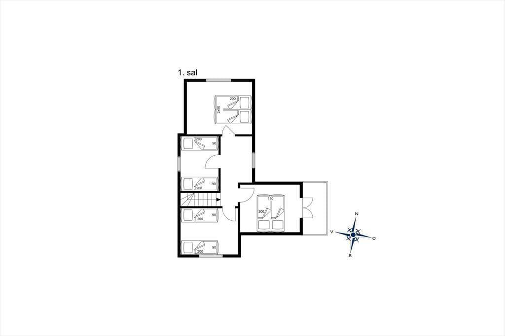 Vorschaubild von Ferienhaus BJ97 in Thorsminde - Fjand - Westjütland